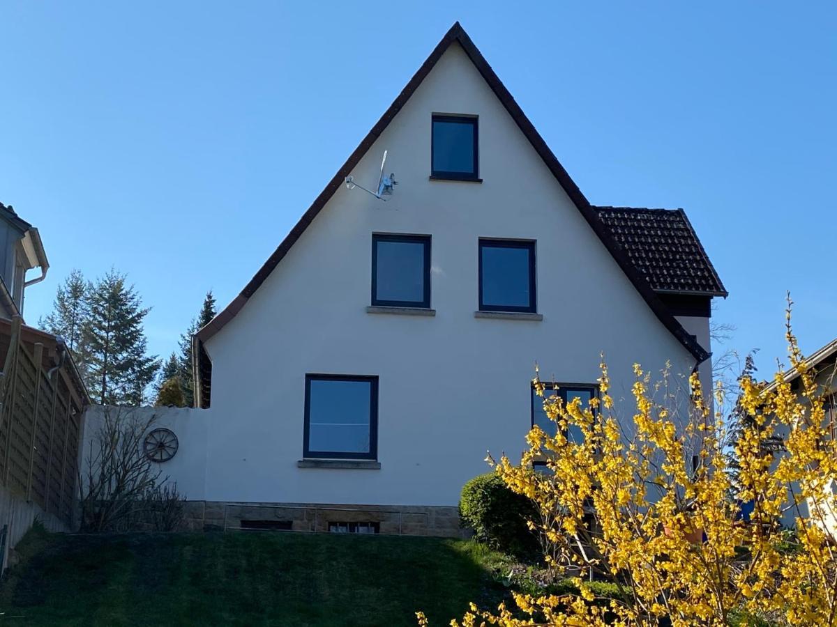 Harzburg Appart Unter Den Linden 19 Apartment Bad Harzburg Ngoại thất bức ảnh