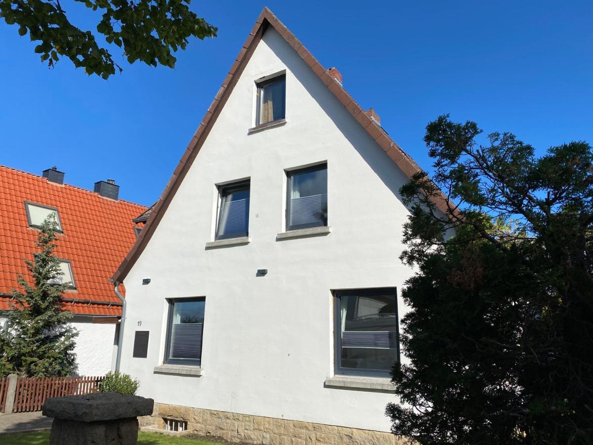 Harzburg Appart Unter Den Linden 19 Apartment Bad Harzburg Ngoại thất bức ảnh