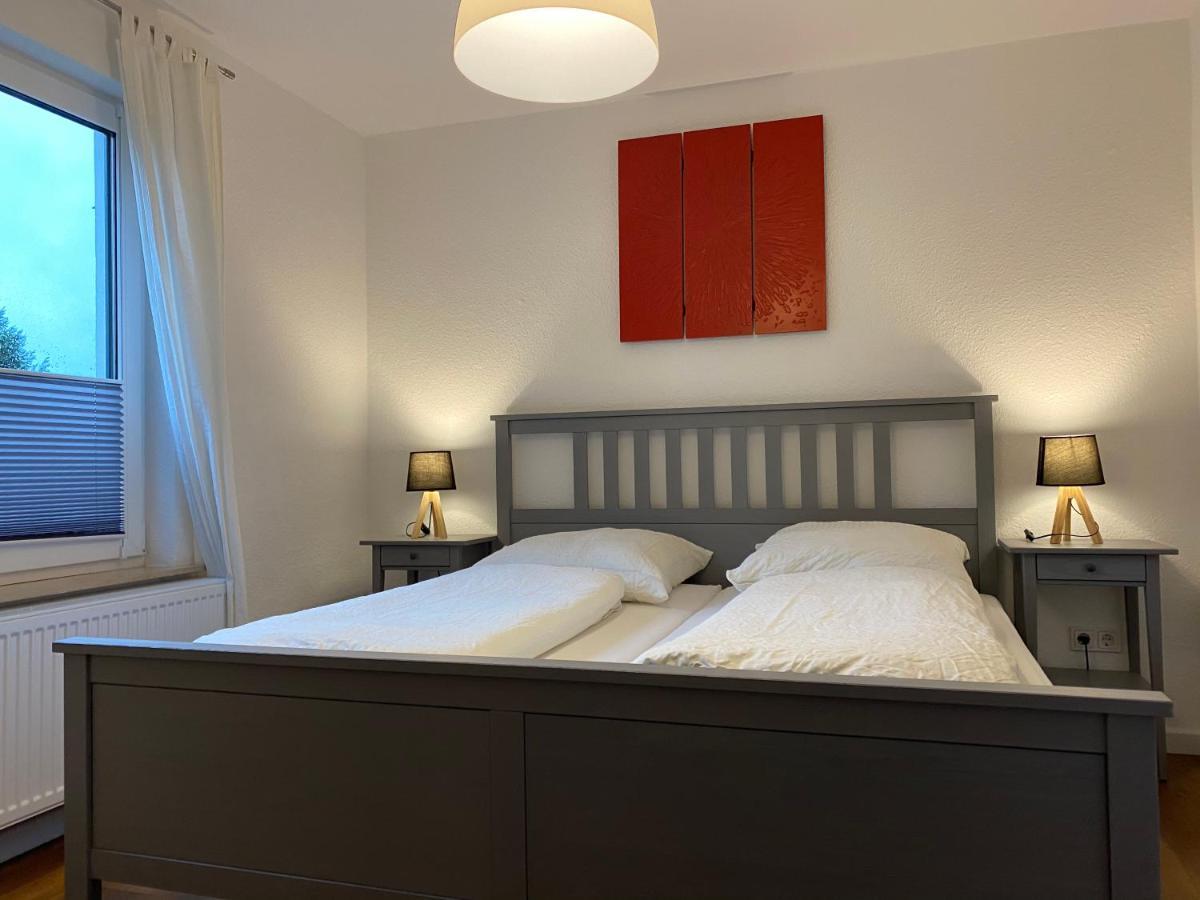 Harzburg Appart Unter Den Linden 19 Apartment Bad Harzburg Ngoại thất bức ảnh