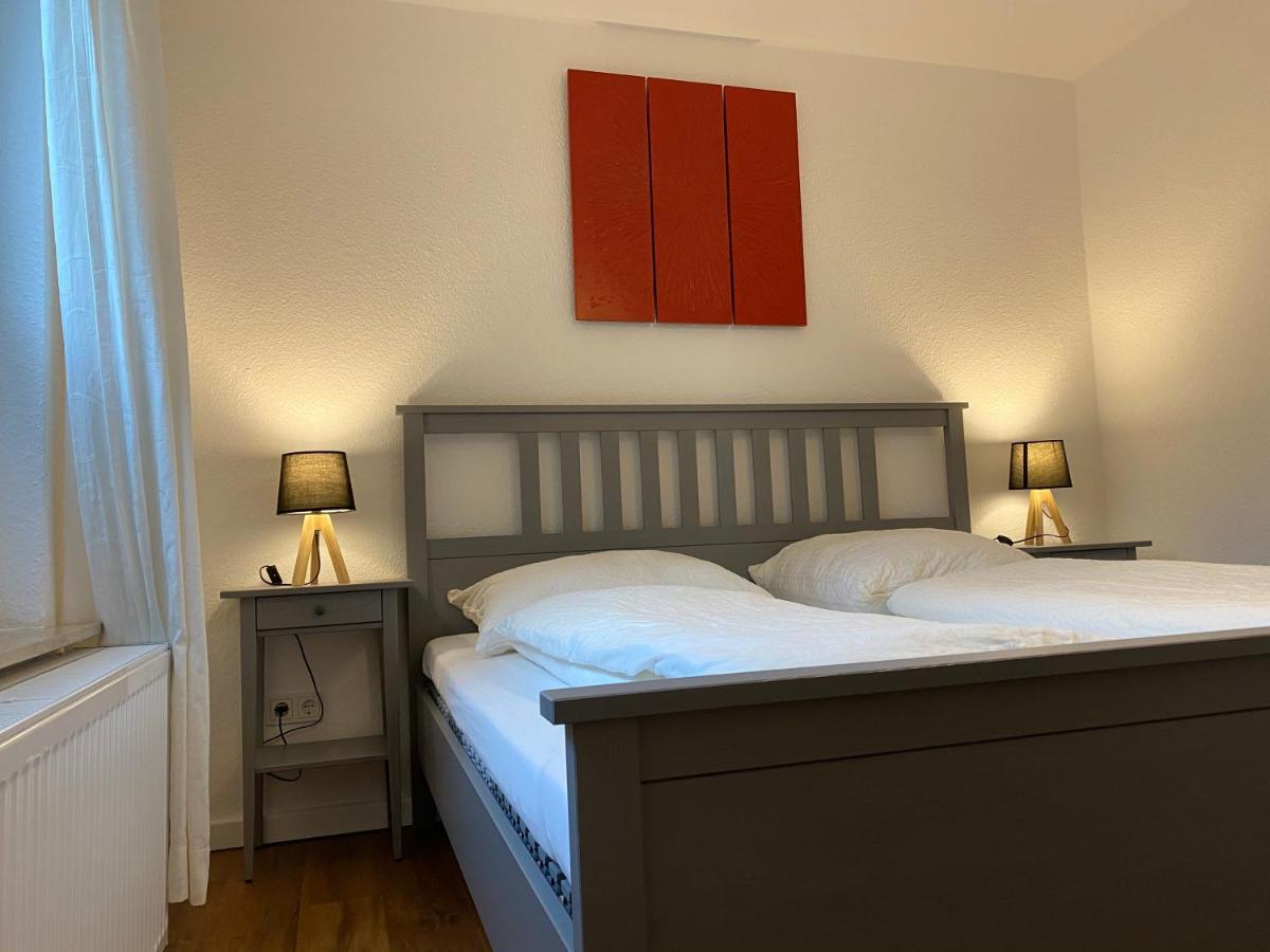 Harzburg Appart Unter Den Linden 19 Apartment Bad Harzburg Ngoại thất bức ảnh