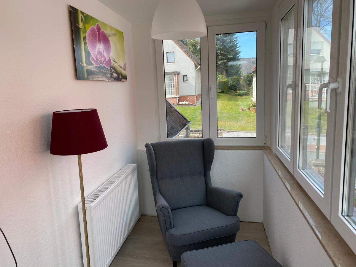 Harzburg Appart Unter Den Linden 19 Apartment Bad Harzburg Ngoại thất bức ảnh