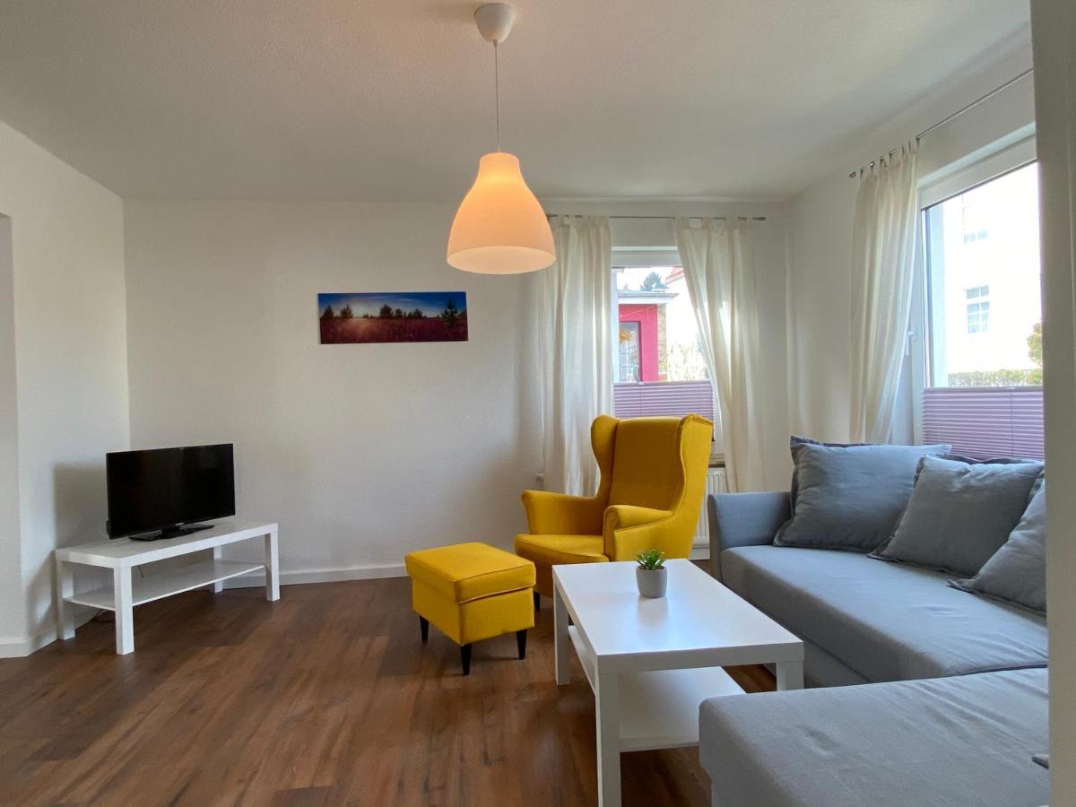 Harzburg Appart Unter Den Linden 19 Apartment Bad Harzburg Ngoại thất bức ảnh