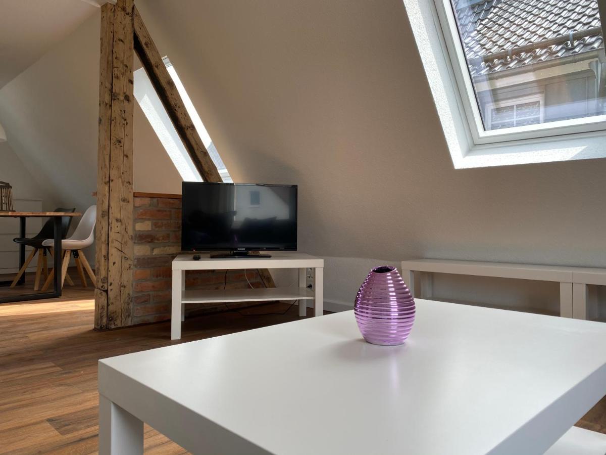 Harzburg Appart Unter Den Linden 19 Apartment Bad Harzburg Ngoại thất bức ảnh