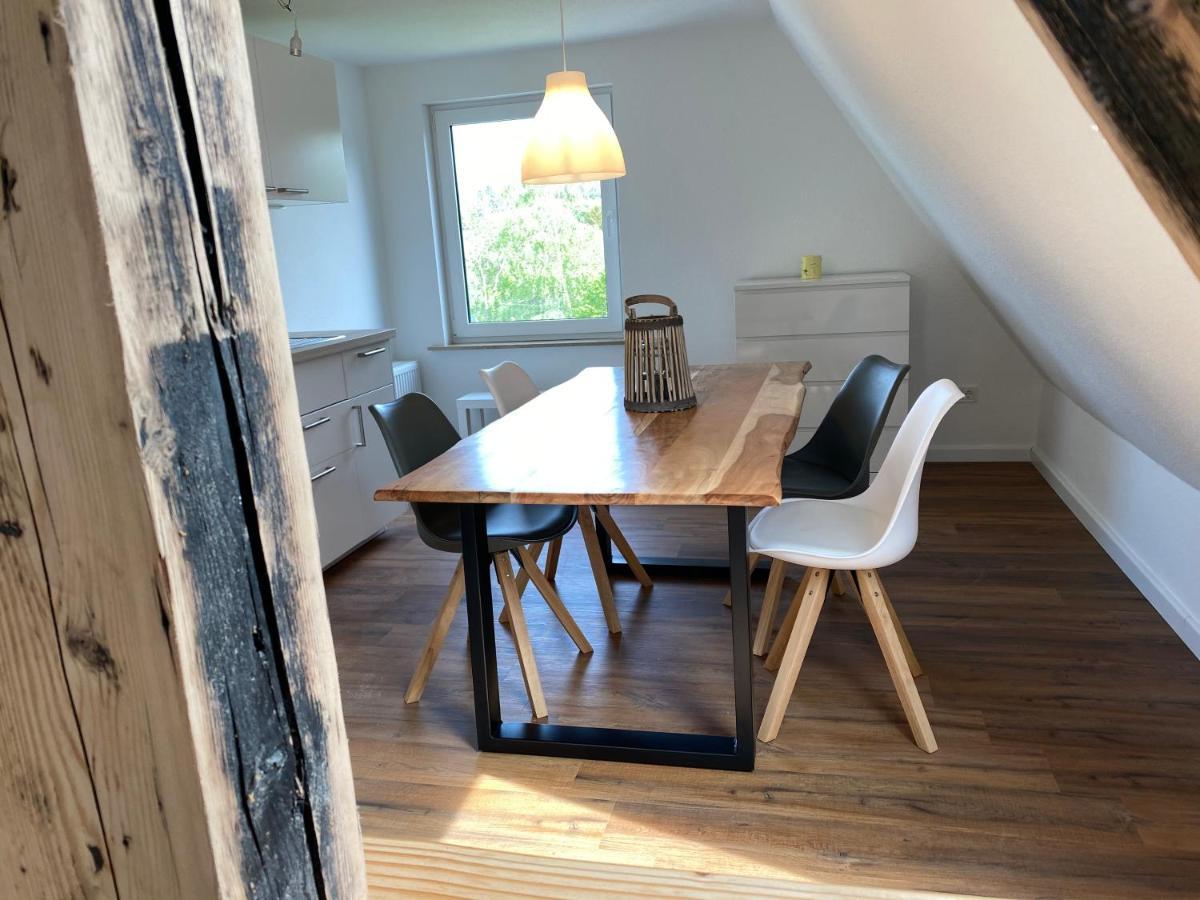 Harzburg Appart Unter Den Linden 19 Apartment Bad Harzburg Ngoại thất bức ảnh