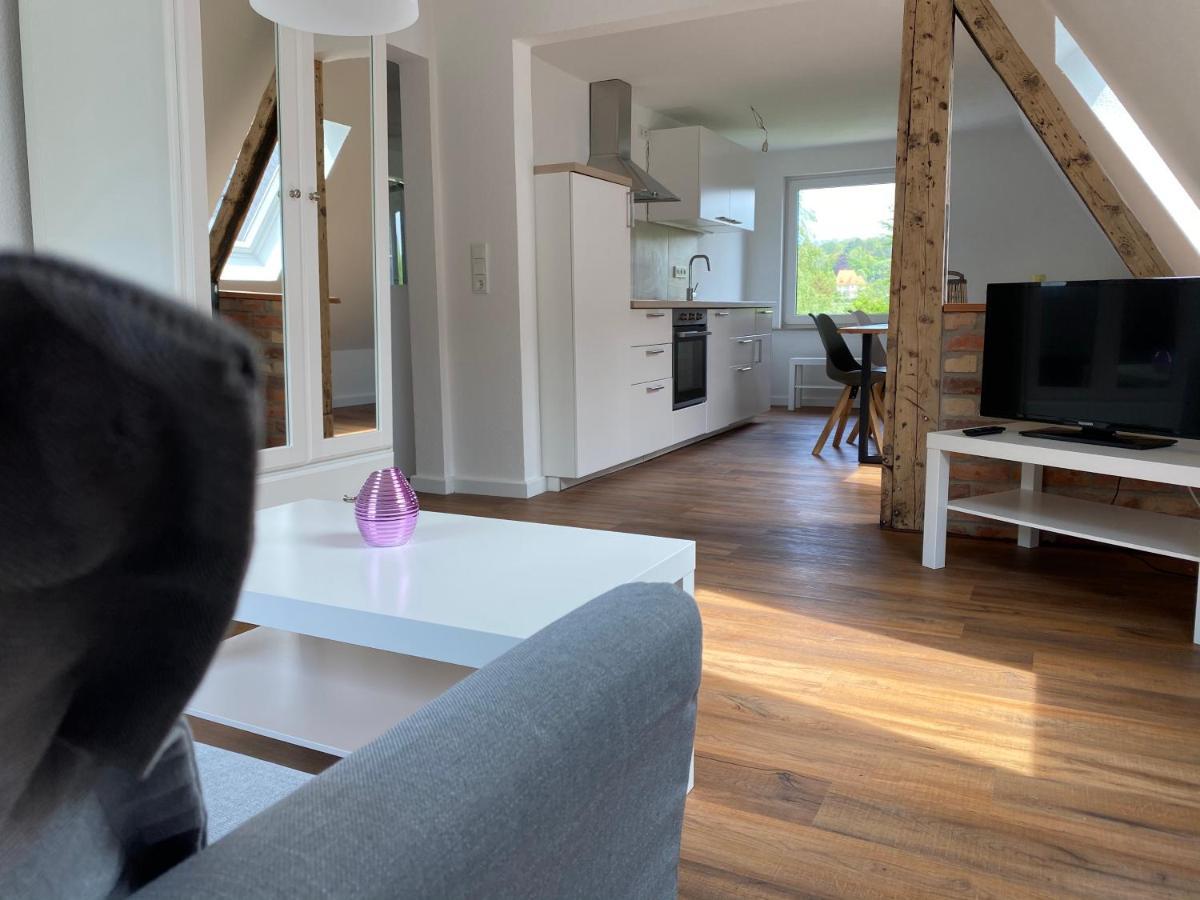 Harzburg Appart Unter Den Linden 19 Apartment Bad Harzburg Ngoại thất bức ảnh