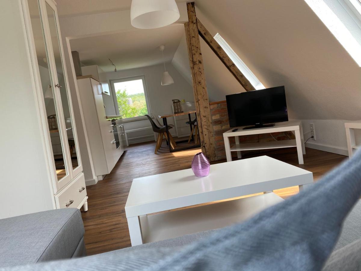 Harzburg Appart Unter Den Linden 19 Apartment Bad Harzburg Ngoại thất bức ảnh