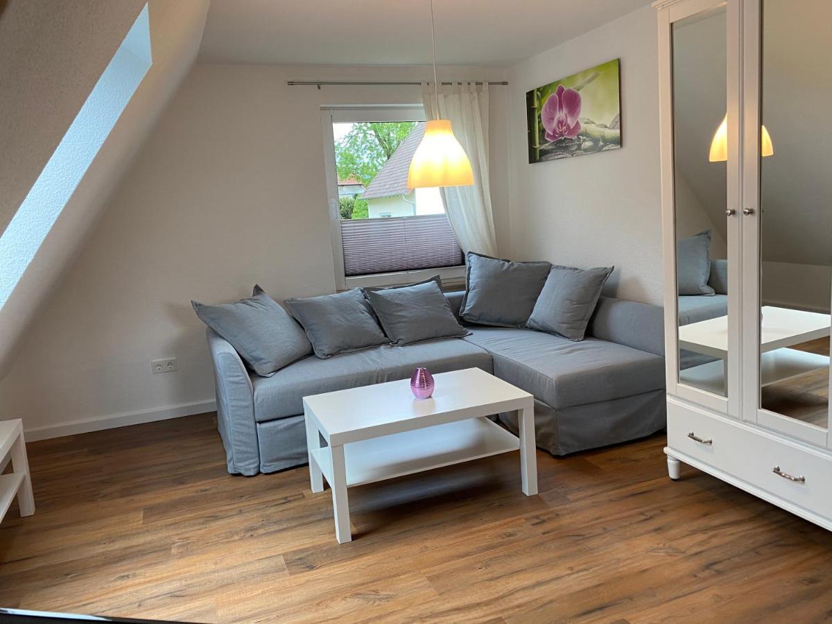 Harzburg Appart Unter Den Linden 19 Apartment Bad Harzburg Ngoại thất bức ảnh