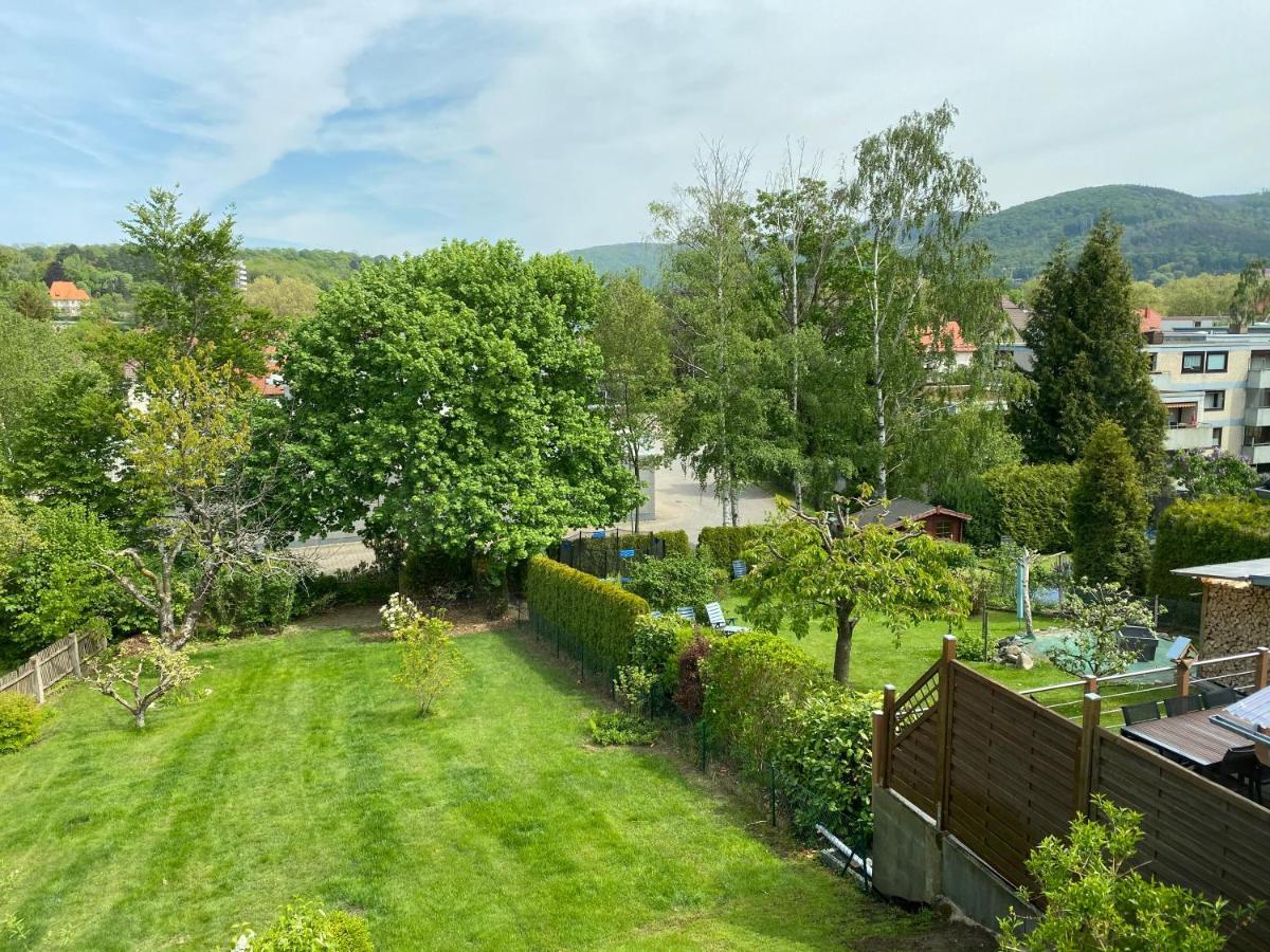 Harzburg Appart Unter Den Linden 19 Apartment Bad Harzburg Ngoại thất bức ảnh