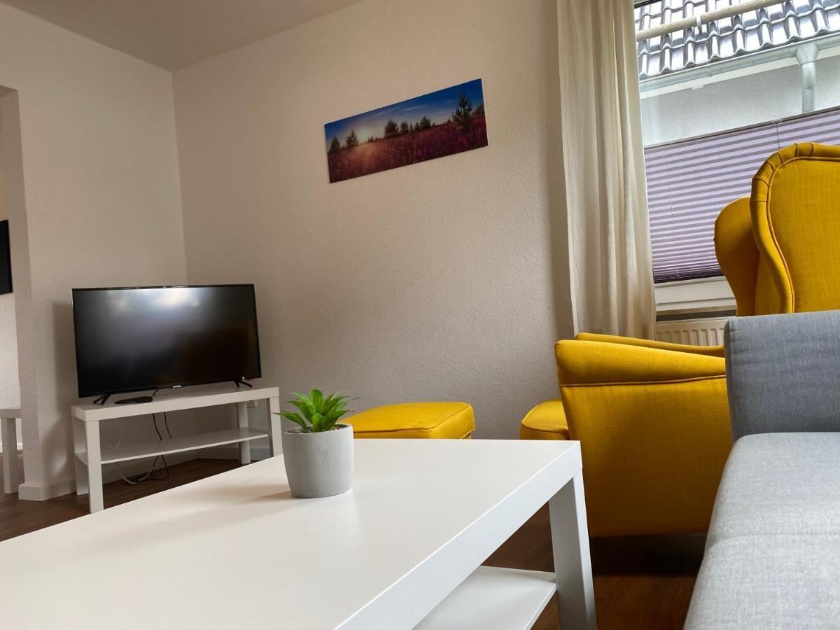 Harzburg Appart Unter Den Linden 19 Apartment Bad Harzburg Ngoại thất bức ảnh