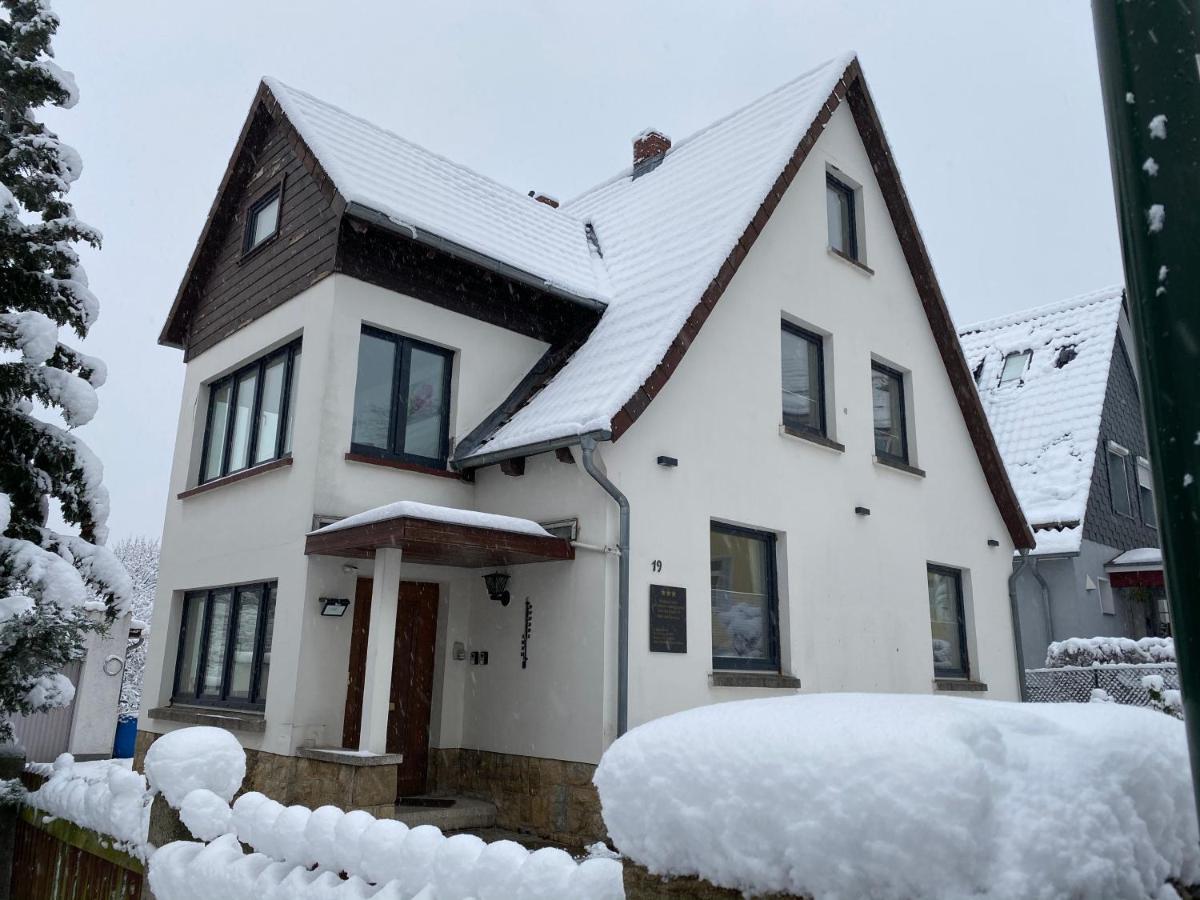 Harzburg Appart Unter Den Linden 19 Apartment Bad Harzburg Ngoại thất bức ảnh