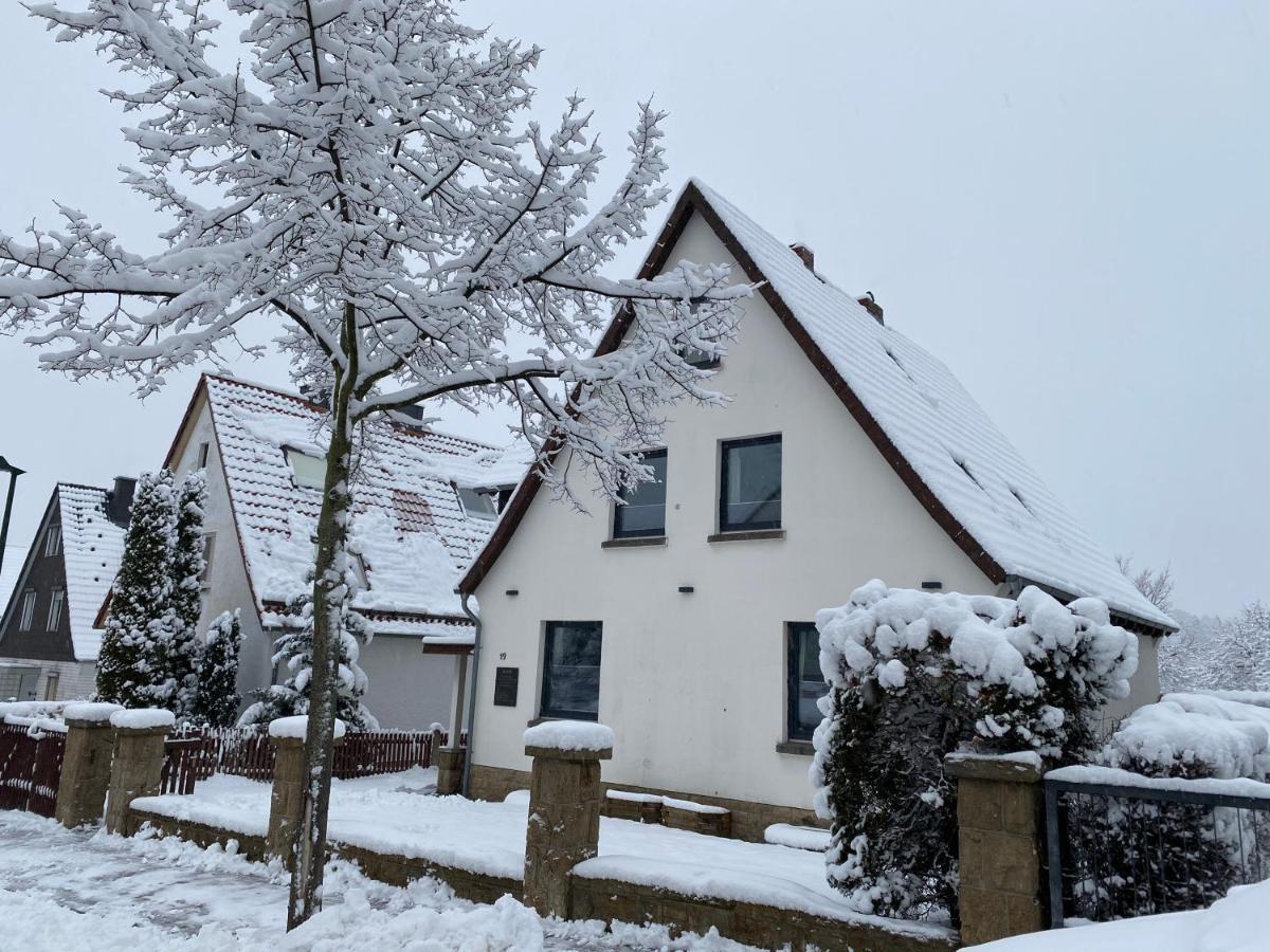 Harzburg Appart Unter Den Linden 19 Apartment Bad Harzburg Ngoại thất bức ảnh
