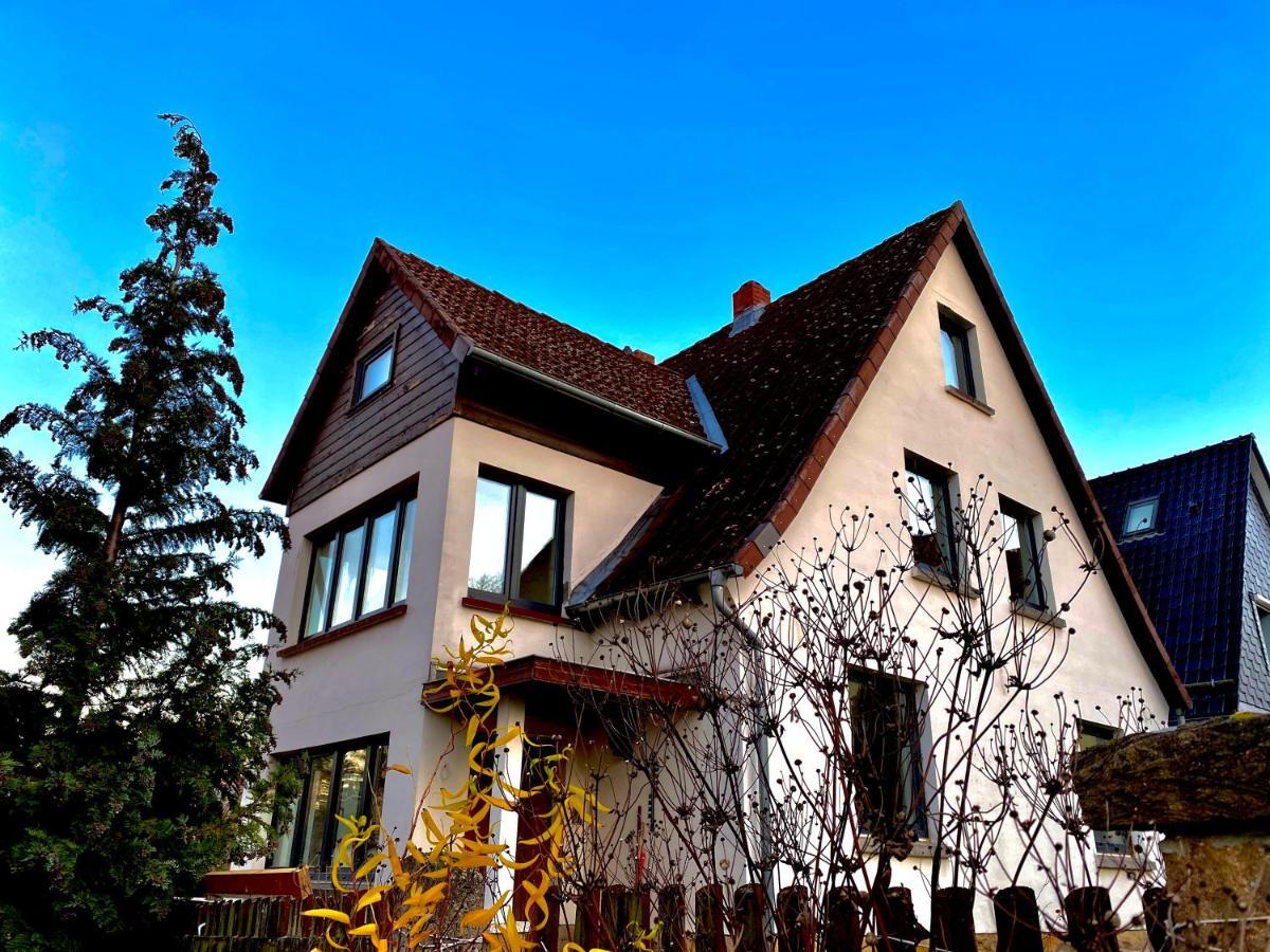 Harzburg Appart Unter Den Linden 19 Apartment Bad Harzburg Ngoại thất bức ảnh