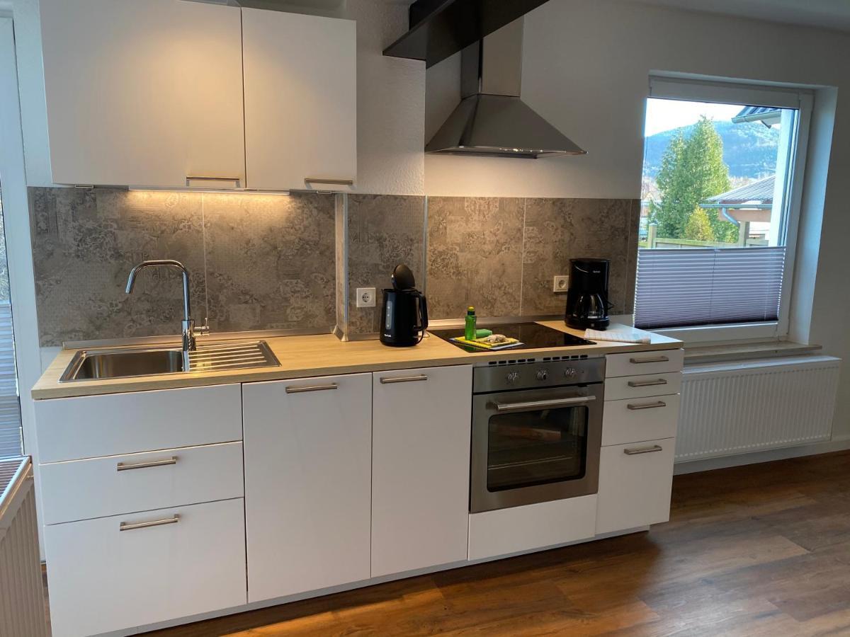 Harzburg Appart Unter Den Linden 19 Apartment Bad Harzburg Ngoại thất bức ảnh