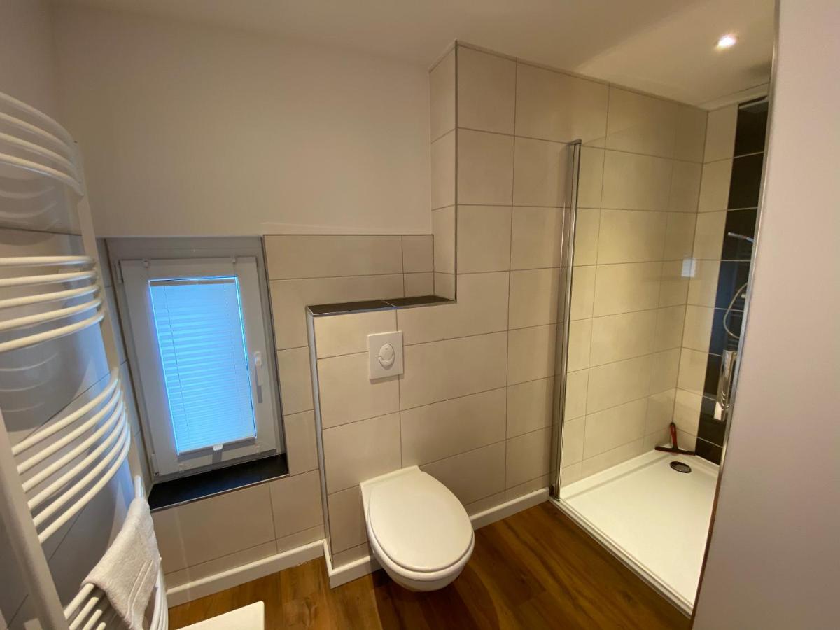 Harzburg Appart Unter Den Linden 19 Apartment Bad Harzburg Ngoại thất bức ảnh