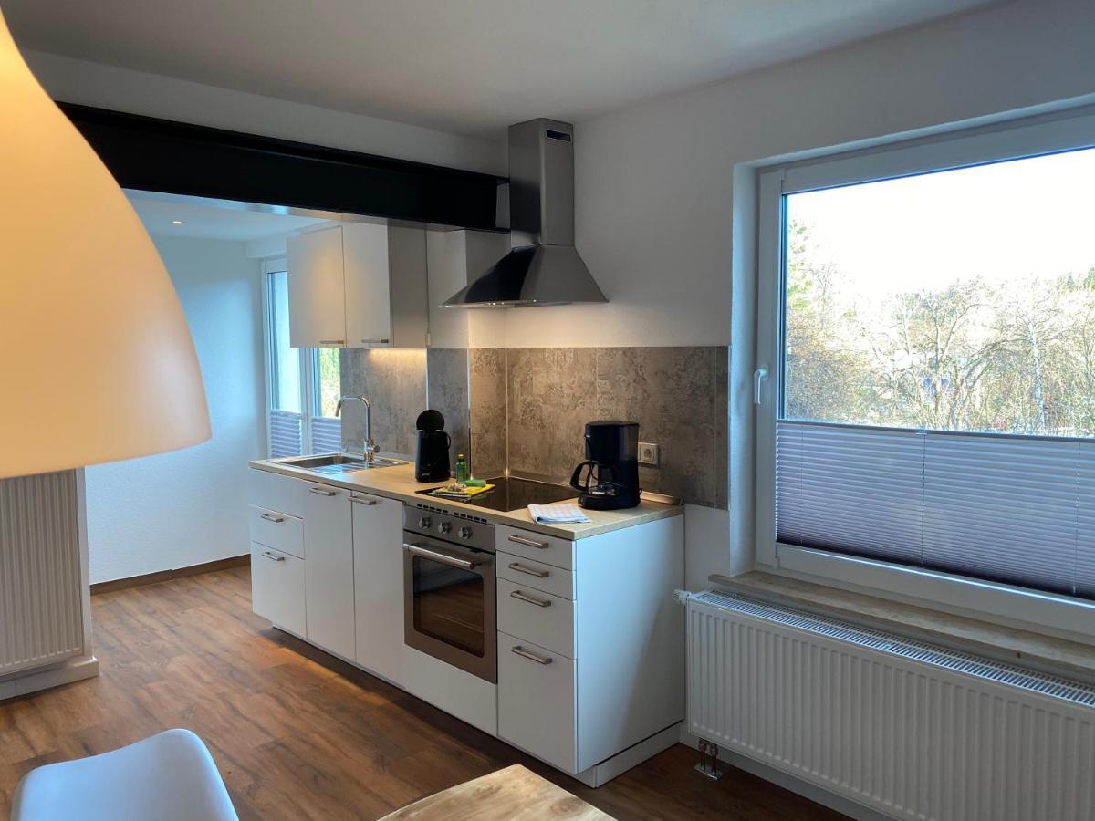 Harzburg Appart Unter Den Linden 19 Apartment Bad Harzburg Ngoại thất bức ảnh