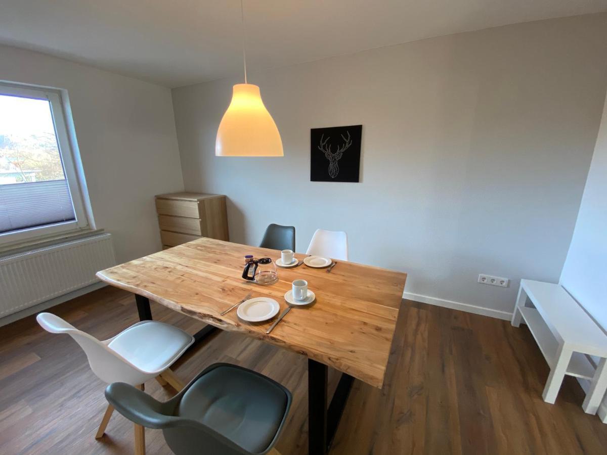 Harzburg Appart Unter Den Linden 19 Apartment Bad Harzburg Ngoại thất bức ảnh