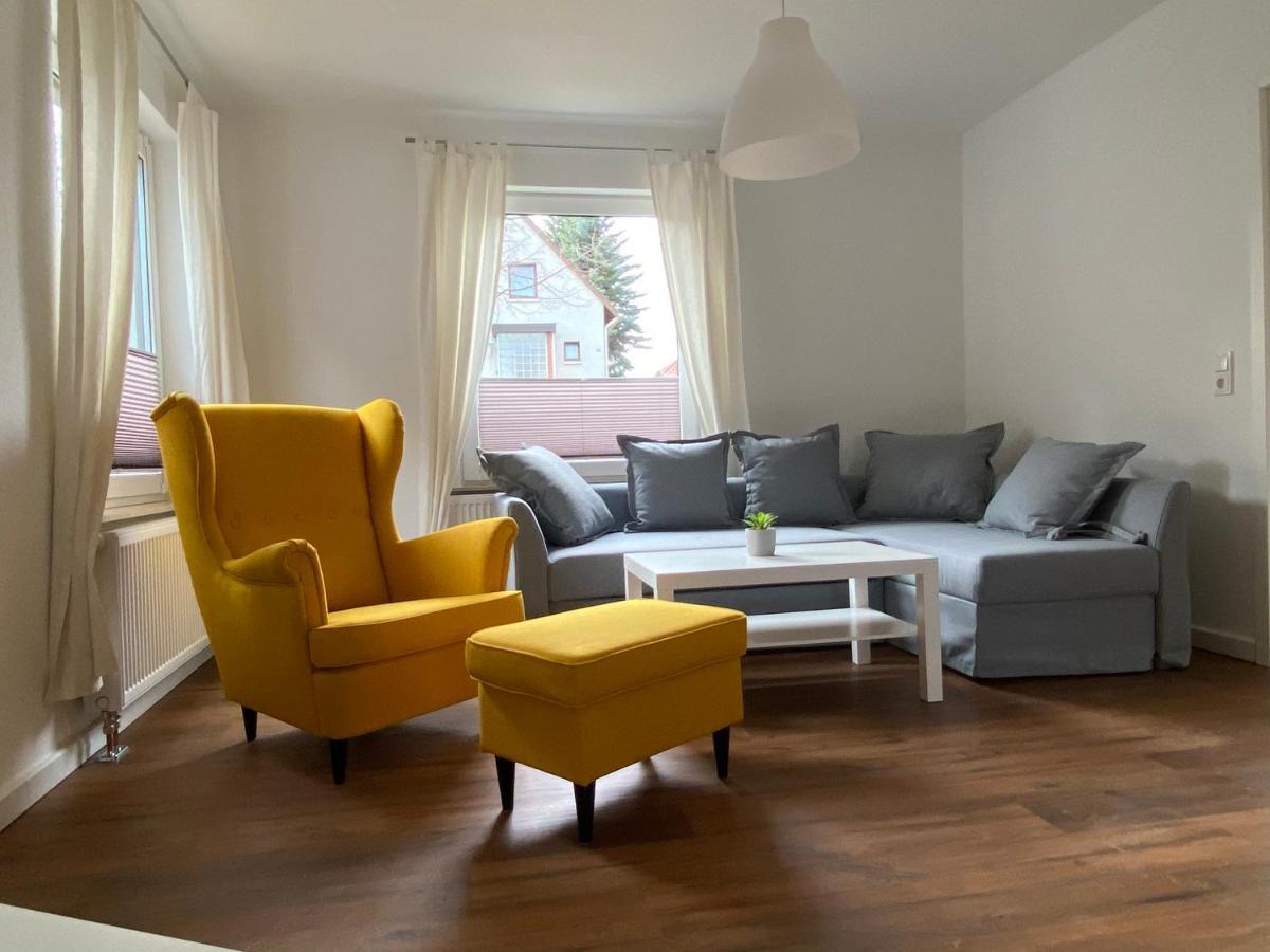 Harzburg Appart Unter Den Linden 19 Apartment Bad Harzburg Ngoại thất bức ảnh