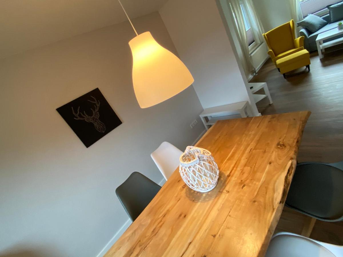 Harzburg Appart Unter Den Linden 19 Apartment Bad Harzburg Ngoại thất bức ảnh